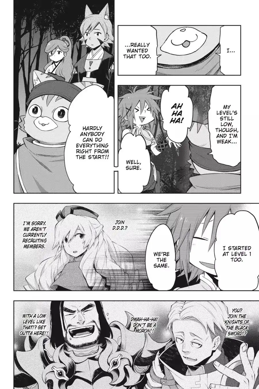 Log Horizon - Nishikaze no Ryodan Chapter 40 12